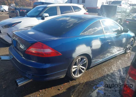 2003 Honda Accord 2.4 Ex z USA, uszkodzony, nr VIN 1HGCM726X3A005833